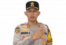 Antisipasi Bencana Hidrometeorologi, Polres Musi Rawas Minta Warga Tetap Waspada