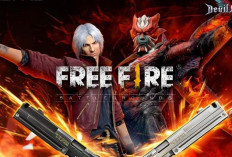 Kode Redeem FF Rilis 1 Menit Lalu! Dapatkan Skin, Diamond dan Bundle Gratis