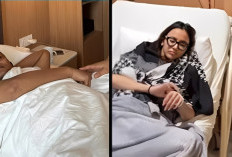 Mahalini Sakit Dirawat di RSPI, Sule Ikut Drop: Kondisi Terkini Bikin Publik Kaget