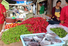 Harga Sembako di Musi Rawas Berubah, Ayam Turun, Cabai dan Telur Naik