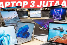 5 Rekomedasi Laptop Harga Rp3 Jutaan dari Lenovo, Asus, Acer hingga Zyrex