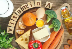 Vitamin A, Kunci Penting untuk Kesehatan Mata dan Imunitas Tubuh