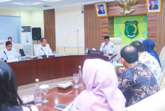 Wabup Muba : BUMD dan OPD Harus Proaktif Dukung Pemeriksaan BPK