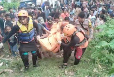 Sepasang Suami Istri Tenggelam Ditemukan, Satu Lagi Masih Pencarian