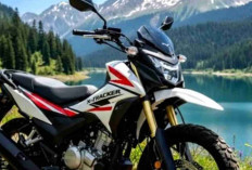 Honda X-Tracker 2026 Resmi Meluncur, Motor Bebek Trail Irit 60 Km/L Harga Mulai Rp15 Jutaan