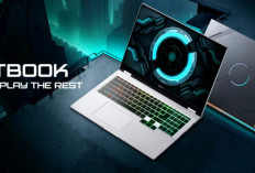 Bocoran Terbaru Spesifikasi Laptop Infinix GT Book, Hadir dengan Prosesor Intel Seri H dan RTX 4000