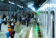 Jelang Nataru, Memperketat Pengecekan Layanan Publik di Stasiun