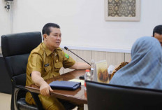 Sekda Muba Pastikan Proses Pembayaran TPP ASN Rampung Segera