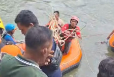 Cari Ikan untuk Lauk Makan, Warga Lubuk Linggau Ini Tewas Tenggelam di Sungai Kelingi 