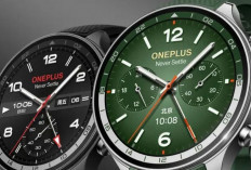 Tak Cuma Stylish, OnePlus Watch 2 Punya Baterai Awet dan Performa Kencang