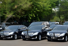 Toyota Crown atau Pilihan Lain? untuk Mobil Dinas Menteri Prabowo-Gibran