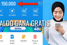 Begini Cara Dapat Saldo DANA Gratis Setiap Hari, Awal Bulan September 2024