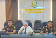 Atas Beberapa Pertimbangan ini, Kejari Musi Rawas Hentikan Penuntutan Kasus KDRT