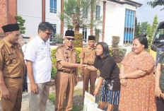 800 Ton Beras untuk Puluhan Ribu Kepala Keluarga di Musi Rawas