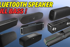 6 Pilihan Speaker Bluetooth Paling Top 2024 dengan Fitur Keren, Harga Murah, dan Suara Full Bass