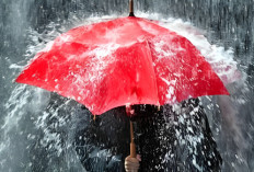 BMKG Sumsel Prediksi Hujan Deras Tiga Hari Berturut-Turut, Warga Diminta Waspada Jelang Lebaran