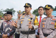 Polres Musi Rawas Sediakan Penitipan Kendaraan Gratis Selama Mudik Lebaran 2026