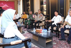 Kesbangpol Matangkan Persiapan Latihan Calon Paskibraka Lubuk Linggau Latihan Intensif Akhir Juli