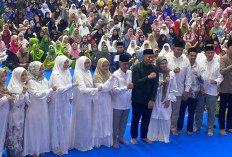 Ustadz Ucay dan Mamah Dedeh Doakan Kota Lubuk Linggau Makin JUARA 