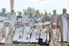 Hari Santri Nasional 2025, Santri Pesantren Modern Ar-Risalah Lubuk Linggau Borong 3 Prestasi