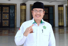 Sapi Kurban Bantuan Presiden Prabowo Disembelih di Masjid Agung Darussalam Musi Rawas