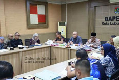 Ini Langkah yang Diambil Pemkot Lubuk Linggau untuk Tingkatkan PAD