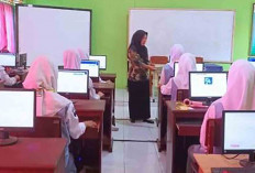 Pelajar Lubuk Linggau Belum Terima Hasil TKA 2025, ini Penjelasan Ketua MKKS Erwin Susanto