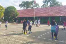 SDN 36 Lubuk Linggau Unggulkan Ekskul Futsal 