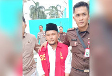 Adik Bupati Muratara Disidang, Sengaja Bakar Beberapa Rumah di Rawas Ilir