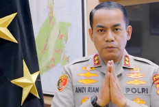 Kapolda Sumsel Diganti Barengan dengan 308 Personil Polri dari Perwira Tinggi dan Perwira Menengah