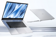 Infinix XBook 15 Resmi Dijual di Indonesia, Performa Kencang untuk Mahasiswa dan Pekerja