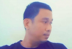 Dishub Musi Rawas Perbarui Rambu di Titik Rawan Lakalantas