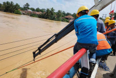 2.406 Pelanggan Masih Alami Pemadaman Listrik, Begini Upaya PLN Penormalan Layanan Pasca Banjir Muratara