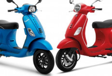 Bukan Sekadar Gaya, Motor Listrik Retro Ini Ternyata Hemat Energi Banget