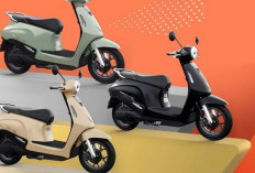 VinFast Evo 2026 Bikin Heboh: Motor Listrik Murah Jarak 262 Km Siap Tantang Pasar Indonesia