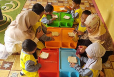 PAUD Hasanutul Ilmi Lubuk Linggau, Menanamkan Ilmu dan Adab Sejak Usia Dini