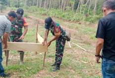 58 Unit Koperasi Desa Merah Putih di Musi Rawas Sudah Dibangun