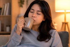 Susah Tidur dan Gelisah di Malam Hari, Coba Konsumsi Minuman Ini Dijamin Tidur Kalian Nyenyak