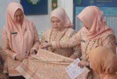 Ketua DWP Muba Siti Fatimah : Ketahanan Keluarga Adalah Pondasi Penting