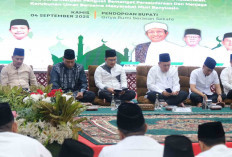 Dari Muba, Doakan Kedamaian dan Kesejahteraan Indonesia  