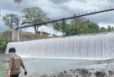 Saluran Sekunder di Kelurahan Eka Marga Kota Lubuk Linggau Banyak Rusak   