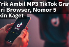 5 Trik Ambil MP3 TikTok Gratis dari Browser, Nomor 5 Bikin Kaget