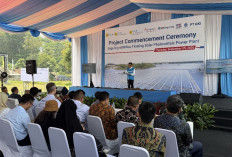 PLN Mulai Bangun PLTS Terapung Kapasitas 92 MWp di Waduk Saguling, Jawa Barat