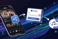 Anti Ribet! Begini Cara Download MP3 TikTok Tanpa Watermark Lewat SnapTik
