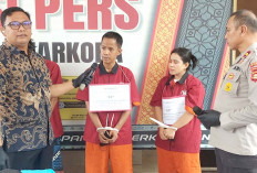 Janda Muda Dikendalikan Napi jadi Kurir, Tergiur Upah Rp 2,6 Juta