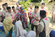 Jambore Ranting Gerakan Pramuka Keluang : Pramuka Harus Mampu Berinovasi