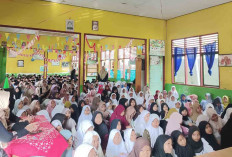 Penuh Khidmat dan Inspirasi, MIN 1 Musi Rawas Sukses Gelar Peringatan Isra Mi’raj 1447 H