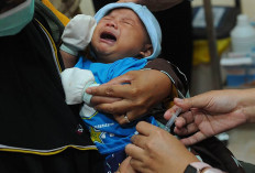 Imunisasi Turunkan Angka Kematian Anak 