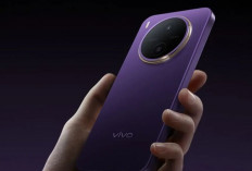 vivo Y600 Turbo Meluncur: Baterai 9.020mAh dan Fast Charging 90W Jadi Senjata Utama di Kelas Menengah