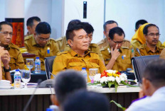  Ditengah Penurunan Dana Bagi Hasil, Siapkan Strategi Tingkatkan PAD 